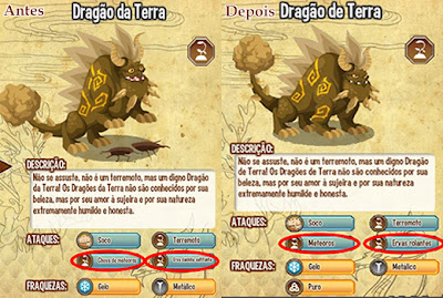 Dragão de Terra Dragão de Terra