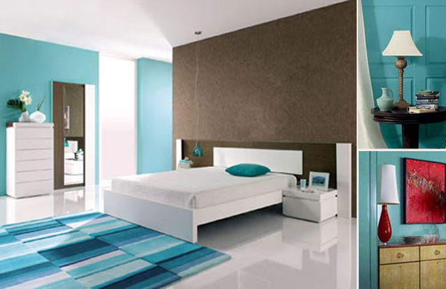 Bedroom Decorating Ideas Red And Gold Turquoise and Brown Bedroom Ideas-4.bp.blogspot.com