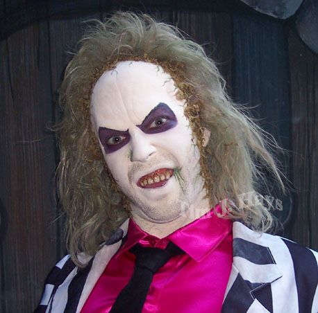 Halloween Club Website