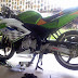 Modifikasi Yamaha Vixion Hitam 2014