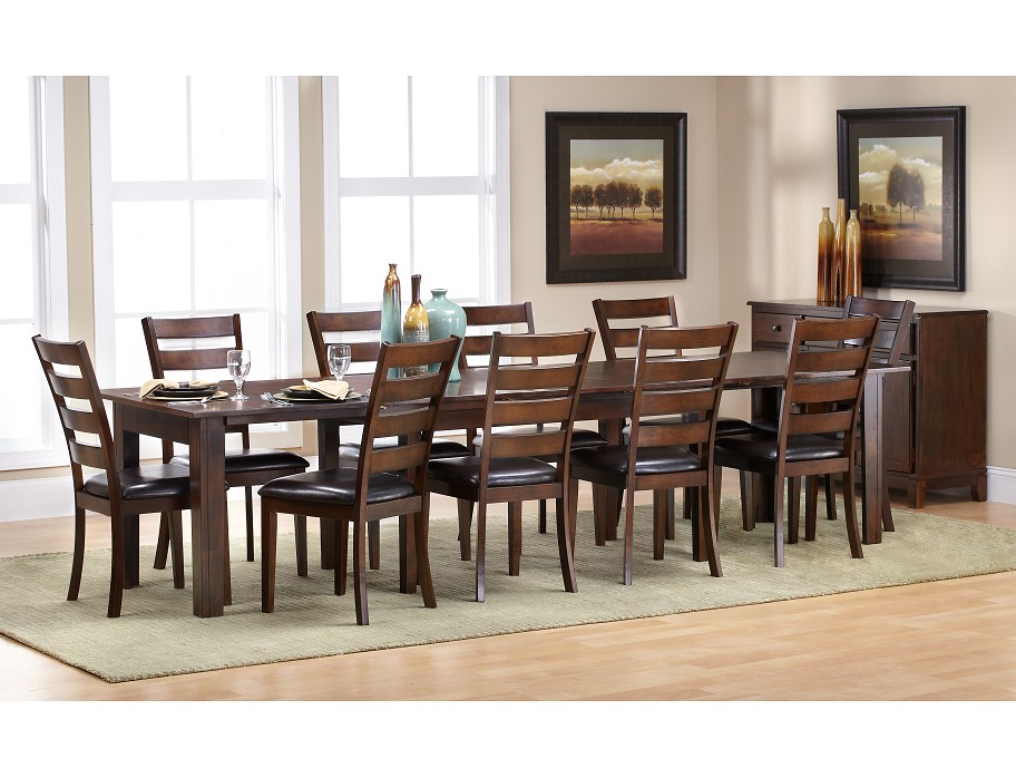 Slumberland Furniture Osage Beach Mo Find The Perfect Fit If The Table Will Be Placed On A Rug Make Sure That Enough Space Is Left To Push Chairs Out Without Getting Edges Of