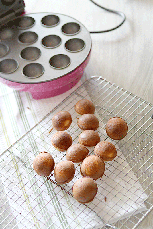 My Lovely Food Paso A Paso Cómo Hacer Cake Pops Con La Babycakes<script async src=