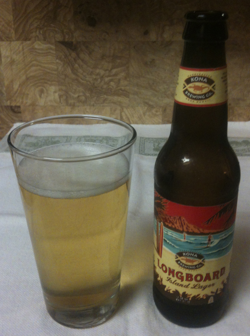 EffDub Pub Kona Longboard.