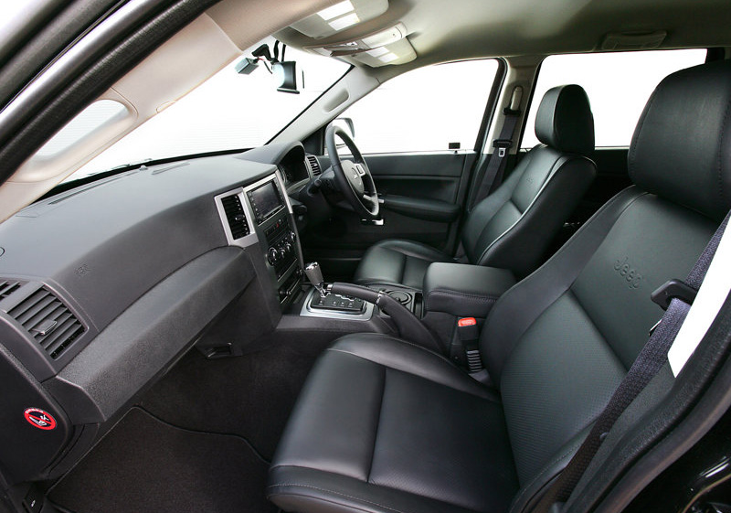Jeep Grand Cherokee S-Limited UK Version, 2008j 2008 Jeep Grand Cherokee S Limited Uk Version. Jeep Grand Cherokee S-Limited UK Version, 2008j
