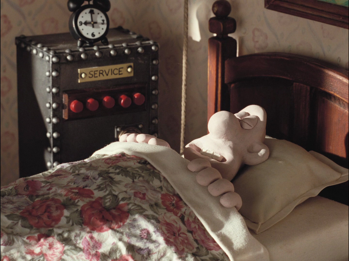 My Pointless Rambling Animated Scene Analysis Wallace and Gromit in