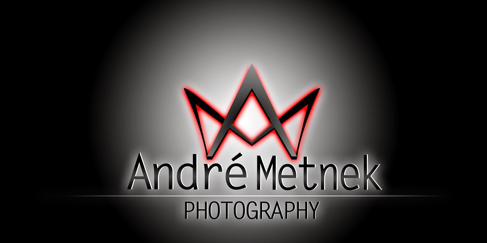 logo do Fotografo André Metnek