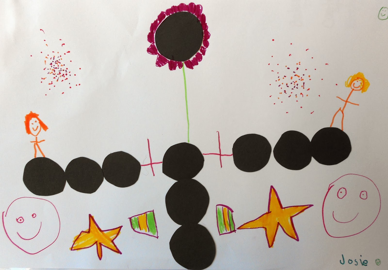 Learn, Explore, Create Kindergarten Dot Art