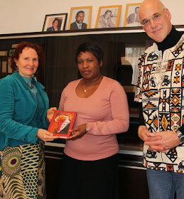 The Ambassador of Zambia (Brussels) considers the book to be of importance for cultural heritage.