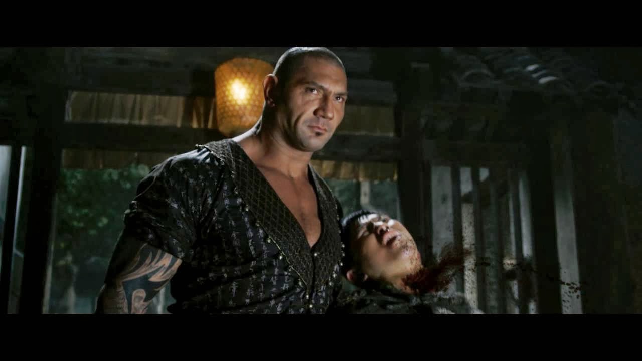 The Man With The Iron Fists Official Trailer #1 2012