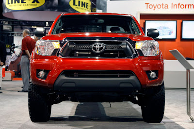 2014 Toyota Tacoma Redesign 2014 Toyota Tacoma Redesign