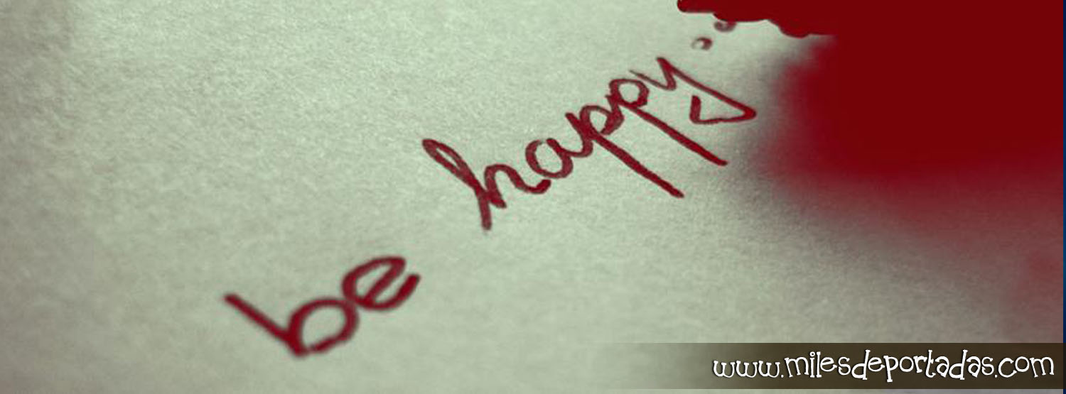 Portada para con frases Frases de Amor Be Happy Portada para con frases Frases de Amor Be Happy