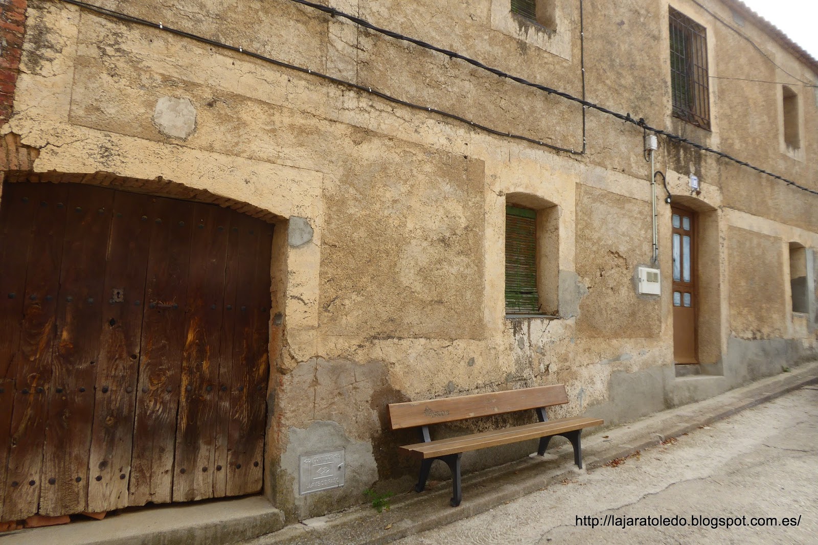 La Jara, surco y senda La Nava de II