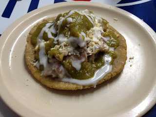 Gordita de maíz