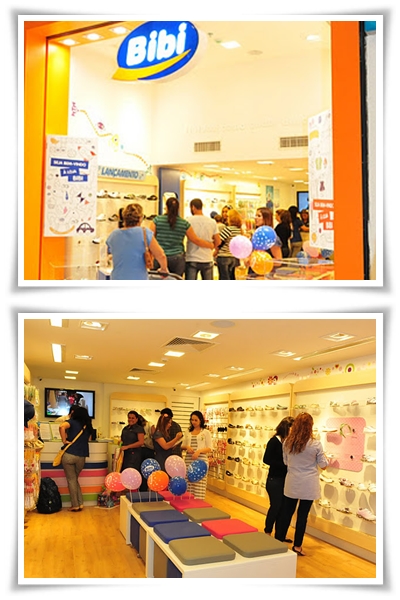 loja de calçados shopping estação