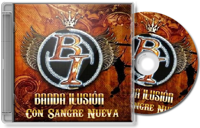 BANDA ILUSION - CON SANGRE NUEVA 2011 Banda+Ilusion