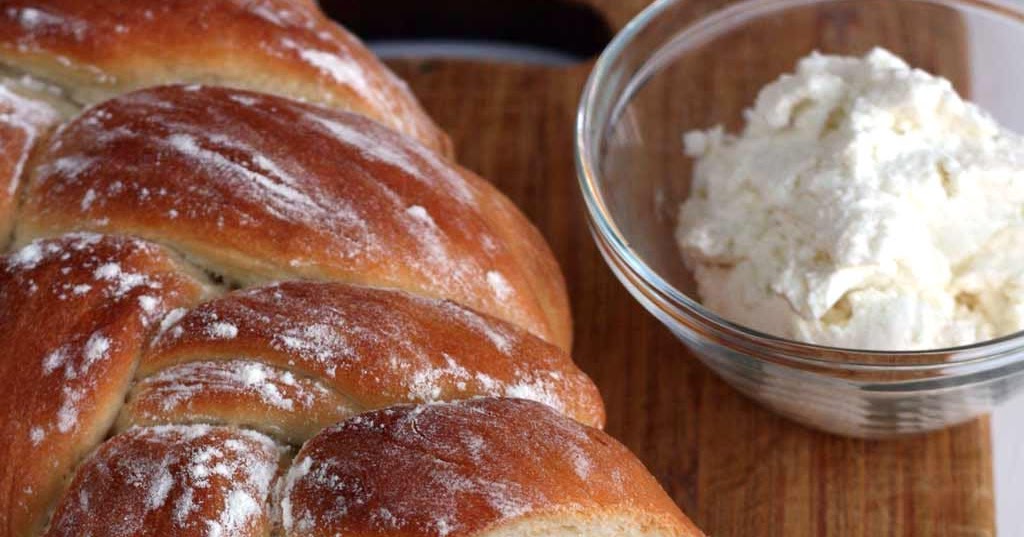 Ricotta Cheese Bread Recipe The Bread Makers