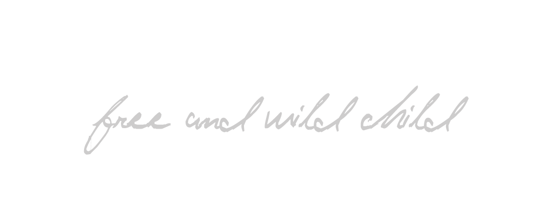 Free and wild child SHOP