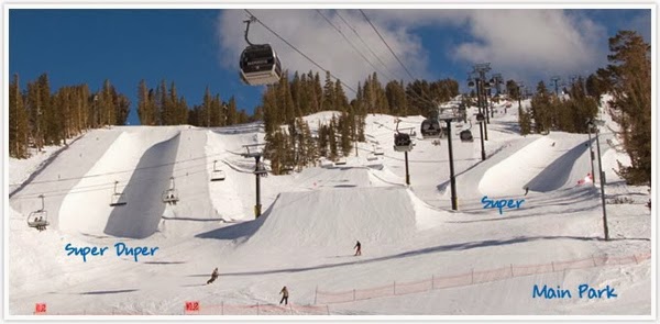 Mammoth Mountain California, USA - Top 10 Snow Parks in The World