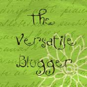 The Versatile Blogger