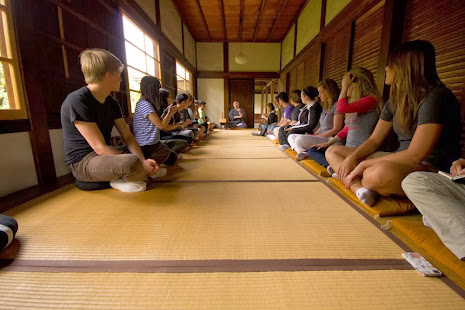 Zen Meditation Class and Dharma Talk in English