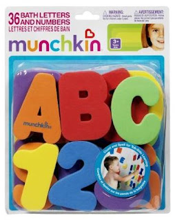 Best toddler bath toy has been the Munchkin Bath Letters and Numbers. Our toddler learned his colors, numbers, pairing and most of the alphabet since using them.