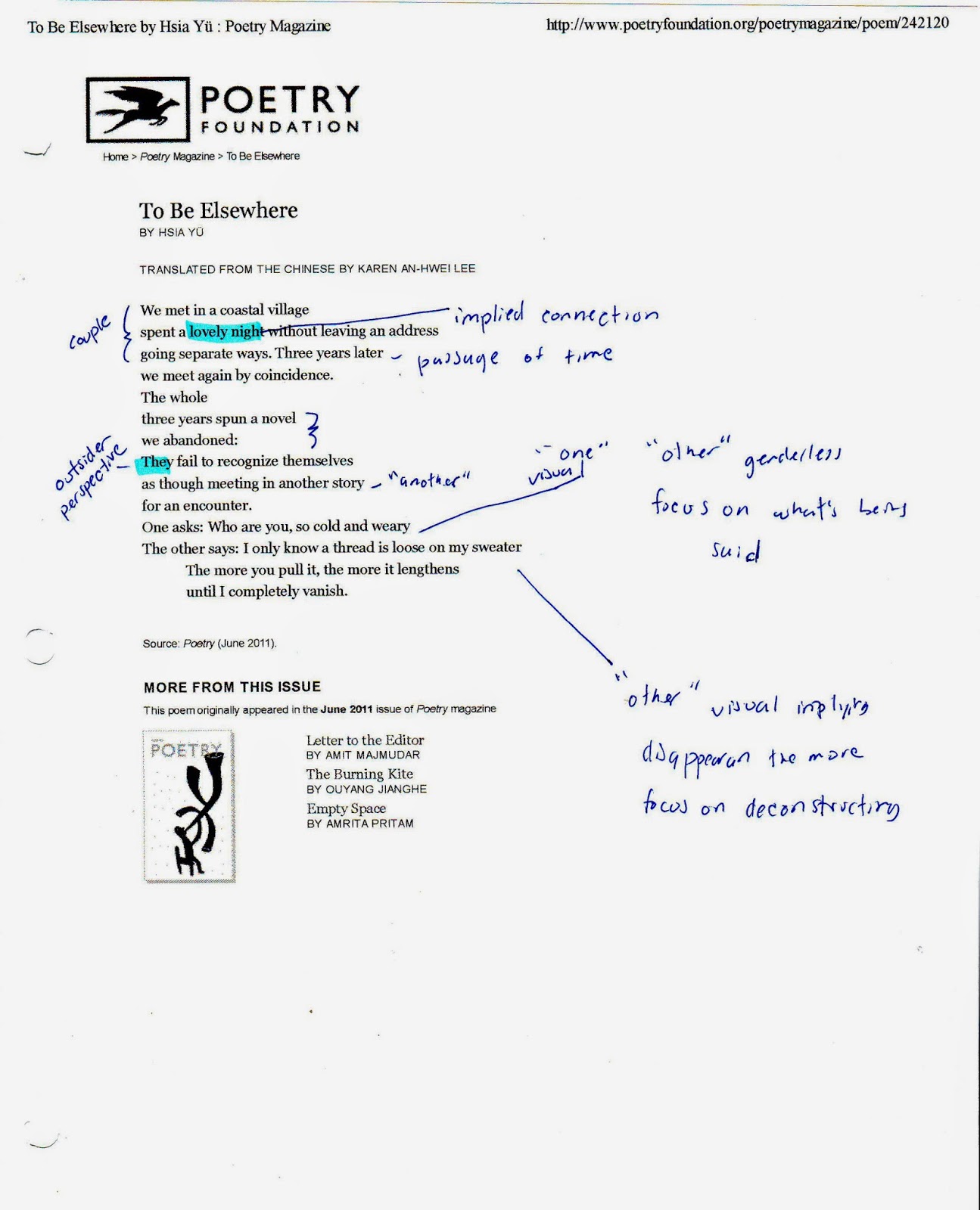 Elizabeth bishop essay