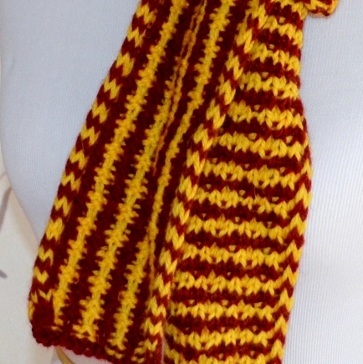 Verdigris Knits: Built-In I-Cord - Perfect Edges Everytime