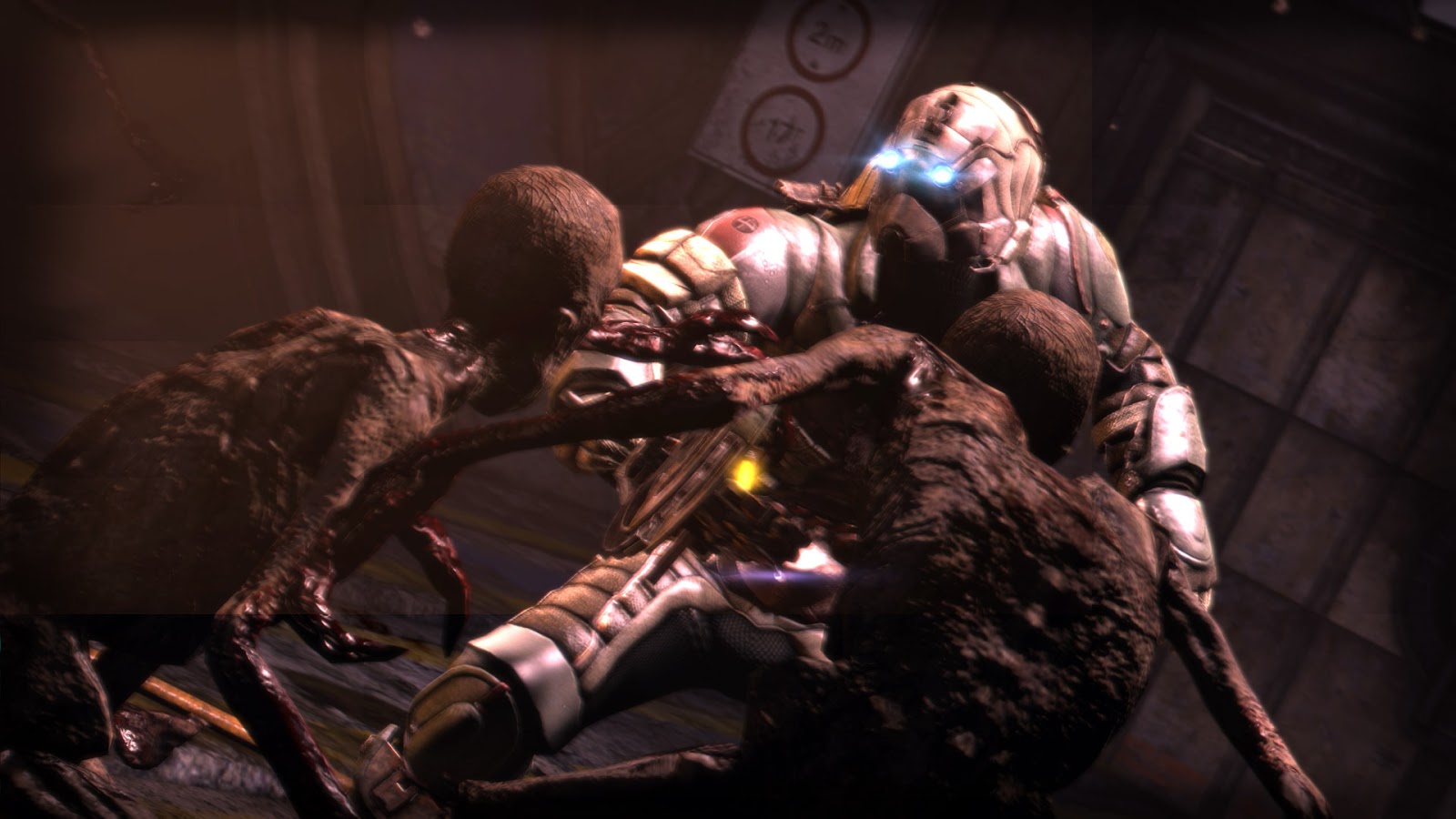 Dead Space 3 Review 