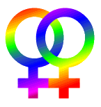 Simbolo Lesbico