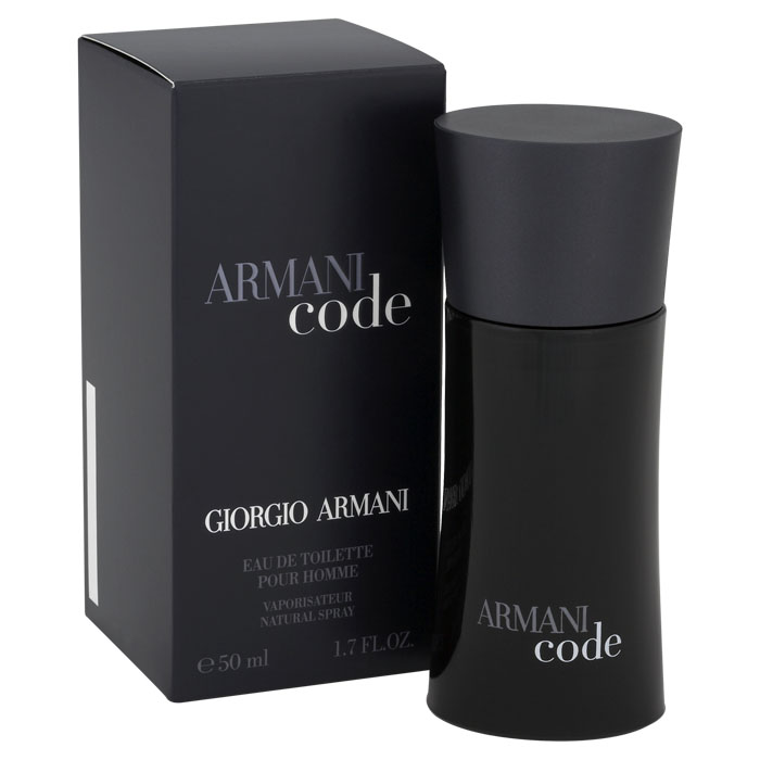 The Armani Code