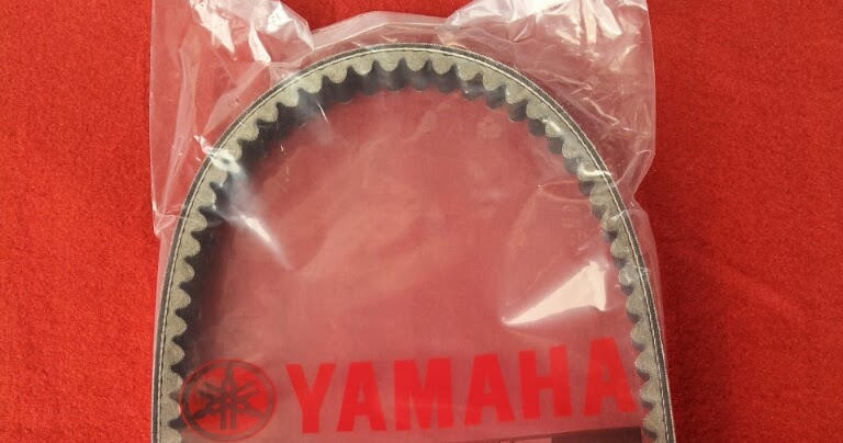 PALEX MOTOR PARTS: Timing Belt Original Yamaha Ego/Nouvo