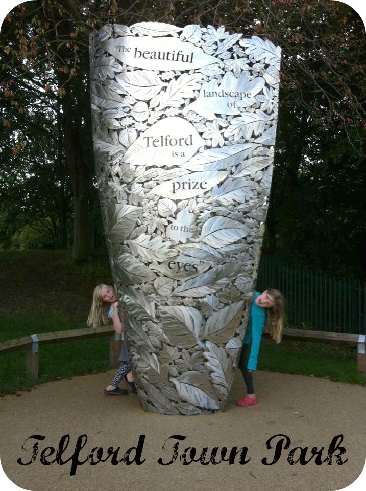 Mummy From The Heart We Love Telford Town Park CountryKids