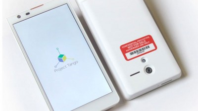 Google Garap Project Tango Dengan Teknologi 3D Google Garap Project Tango Dengan Teknologi 3D