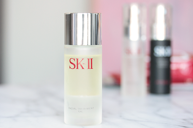 the raeviewer - a premier blog for skin care and cosmetics from an  esthetician's point of view: SK-II Facial Treatment Oil Review, Photos