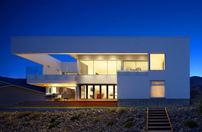 Houses modern style