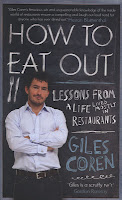 how to eat out - giles coren