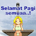 DP BBM Selamat Pagi Semua :: Animasi DP BBM Bergerak thumbnail