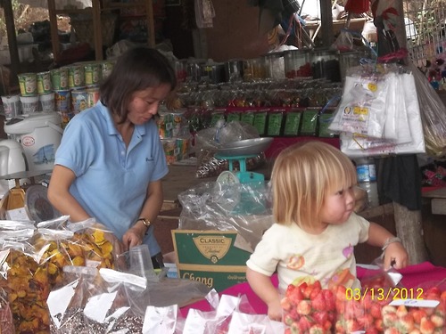 Veritas Blond People In China Part 4 Blond In China And Her