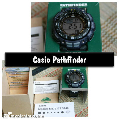casio pathfinder 3246