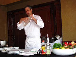 For the Love of Food: Plating & Presentation Cooking Class and Tips at