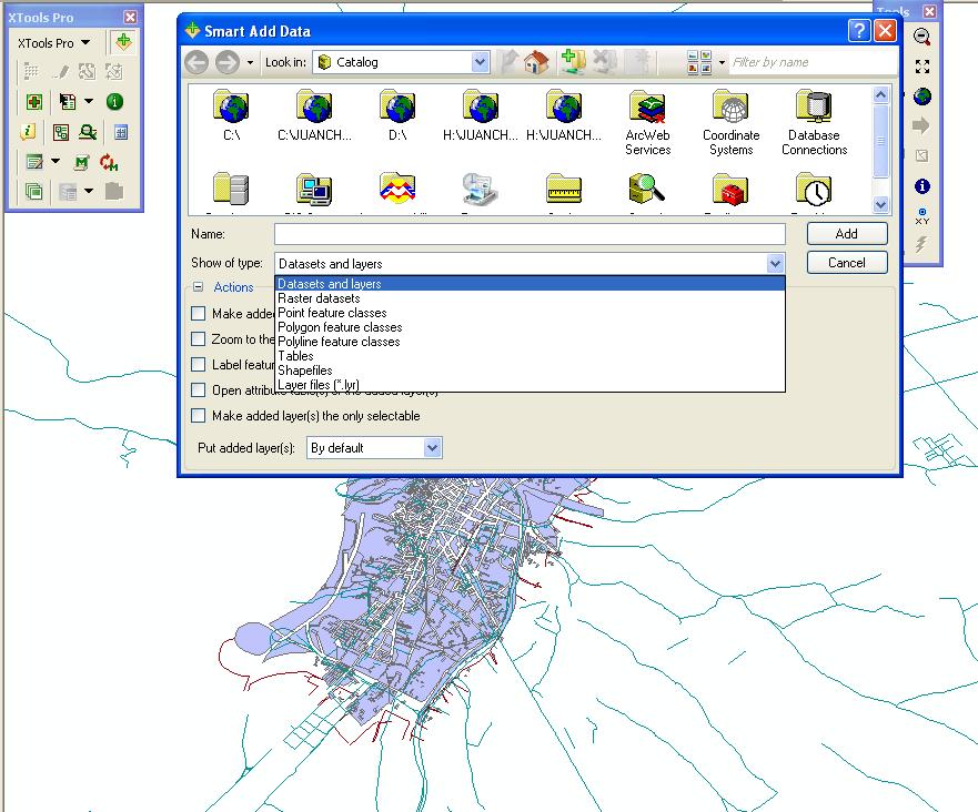 Geoinformación Nueva versión de Xtools Pro 8.0 para ArcGIS
