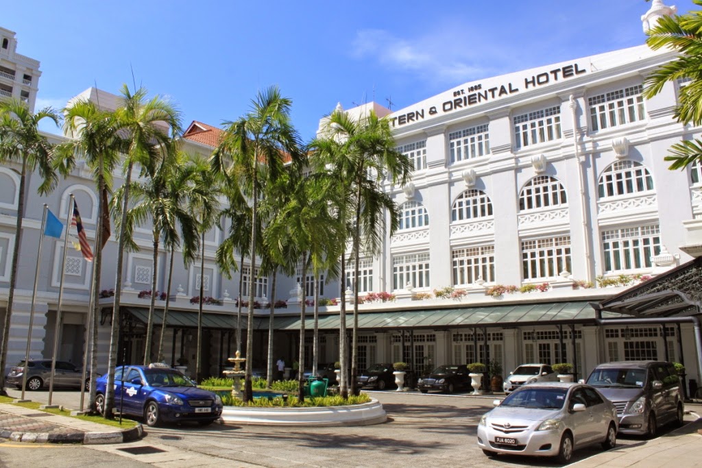 Penang food paradise