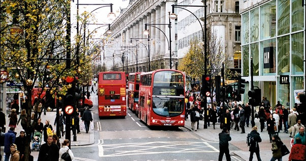 London ~ Tourism travel vacation