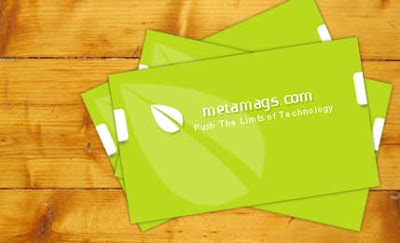 tarjeta personal plantilla gratis