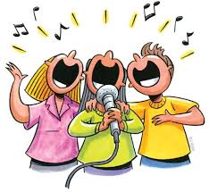Cantar con Karaoke nos beneficia la salud mental y emocional.