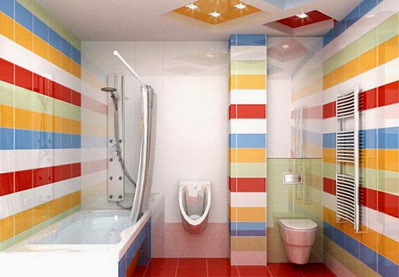 Decor Your Bathroom With Modern And Luxury Bathroom Ideas modern bathroom ideas