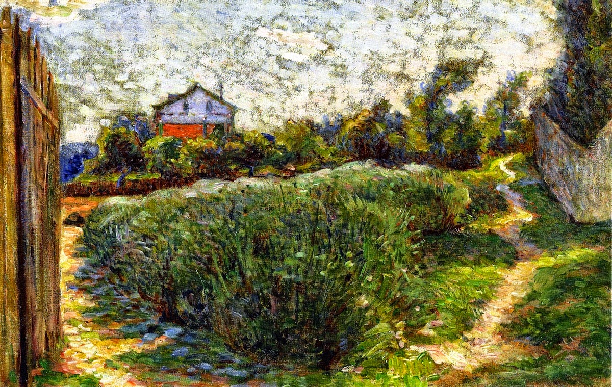 Marie Bracquemond Les grandes dames de l'Impressionnisme Tutt'Art
