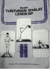 Blog Contoh Resensi Buku Risalah Tuntunan Shalat Lengkap
