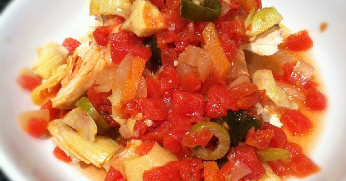 Wendy See Wendy Do Spicy Chicken Giardiniera