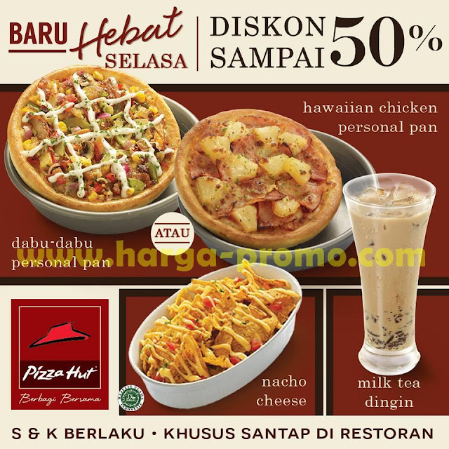 Promo Hebat Hemat Banget Hari Selasa Di Pizza Hut | promo hebat hemat banget hari selasa di pizza hut Promo Hebat Hemat Banget Hari Selasa Di Pizza Hut | promo hebat hemat banget hari selasa di pizza hut